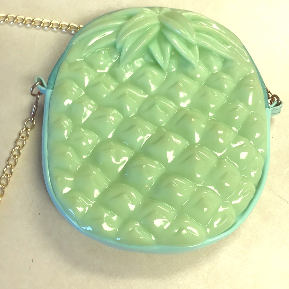 Unique Small Pineapple Purse
